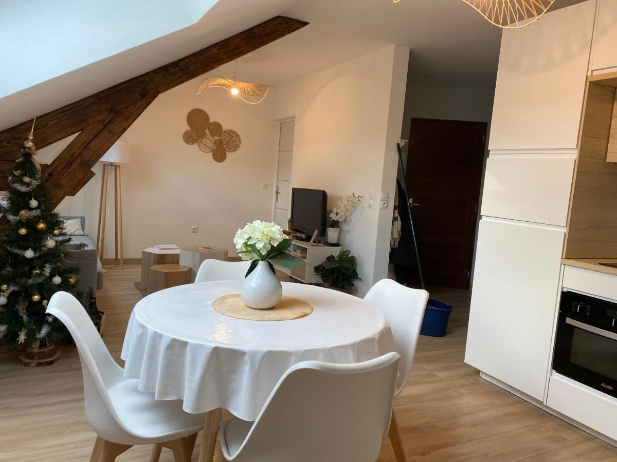 Appartement Chez Gustave T2, 4 Min Place Ducale
