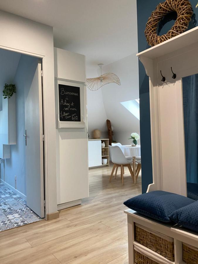 Chez Gustave T2, 4 Min Place Ducale Appartement *