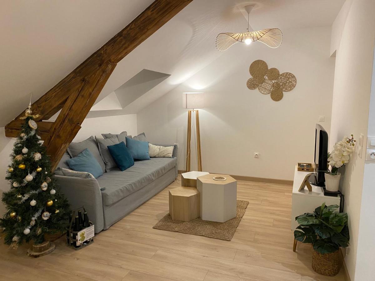 Chez Gustave T2, 4 Min Place Ducale Appartement *